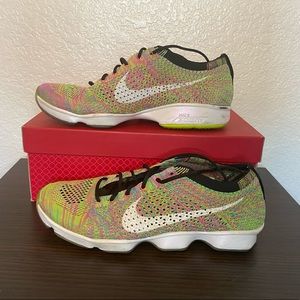 NIKE FLYKNIT ZOOM AGILITY “MULTICOLOR”